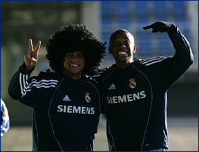 carlos & robinho