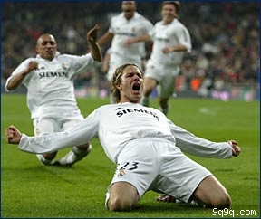 beckham