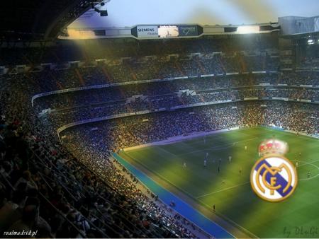santiago bernabeu