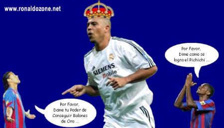 ronaldo