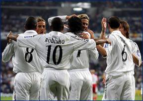 real madrid