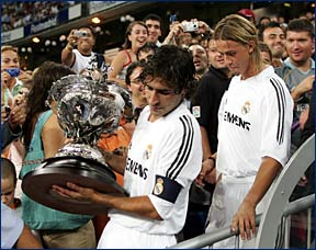 raul & guti