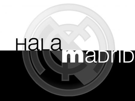 hala madrid