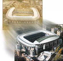 stade santiago bernabeu