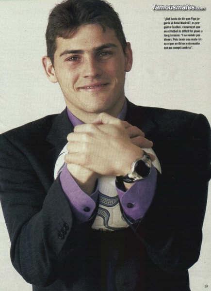 iker casillas