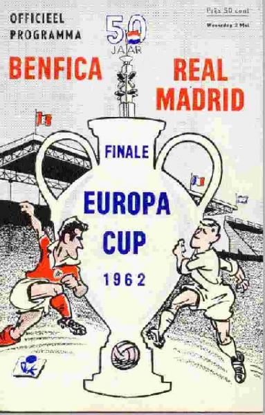 billet de final 1962