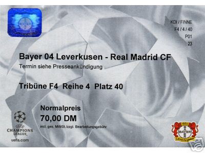 billet de final 2002
